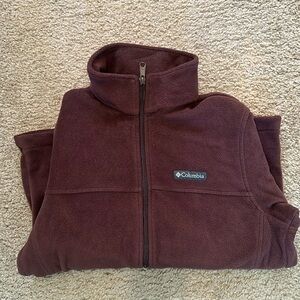 Columbia sweater